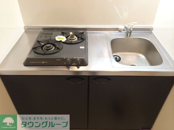 マリオン駒場の物件内観写真